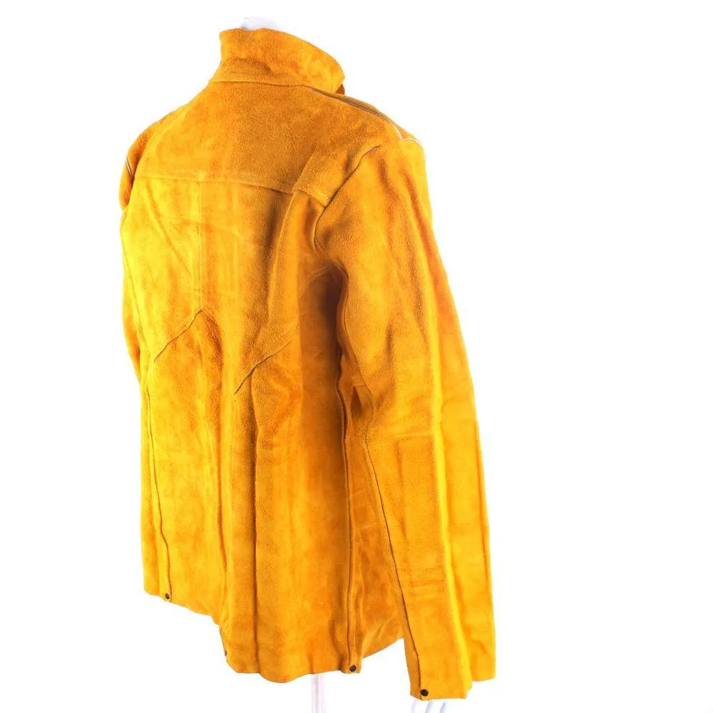Weldas Welding Leather Jacket