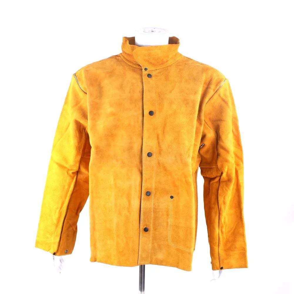 Weldas Welding Leather Jacket