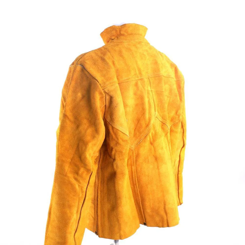 Weldas Welding Leather Jacket