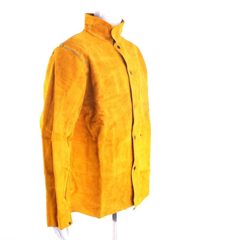 Weldas Welding Leather Jacket