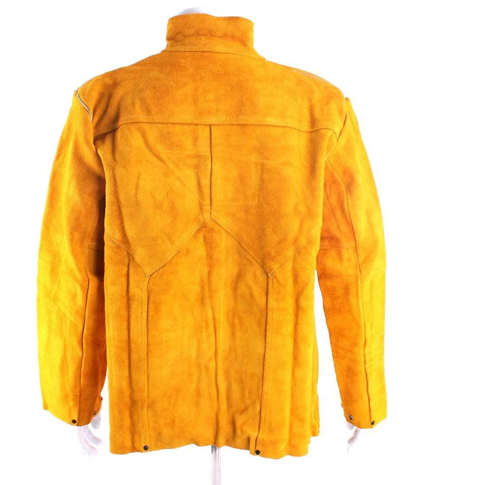 Weldas Welding Leather Jacket