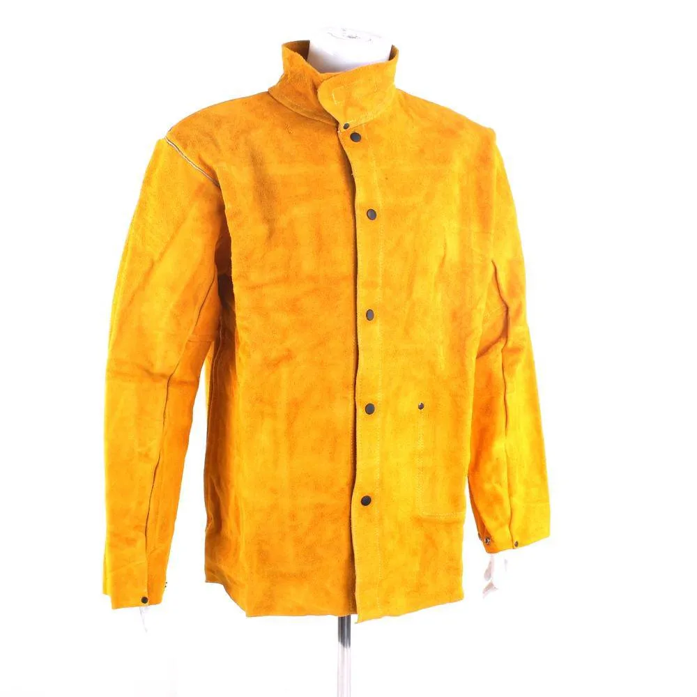 Weldas Welding Leather Jacket