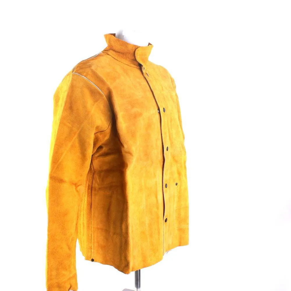 Weldas Welding Leather Jacket