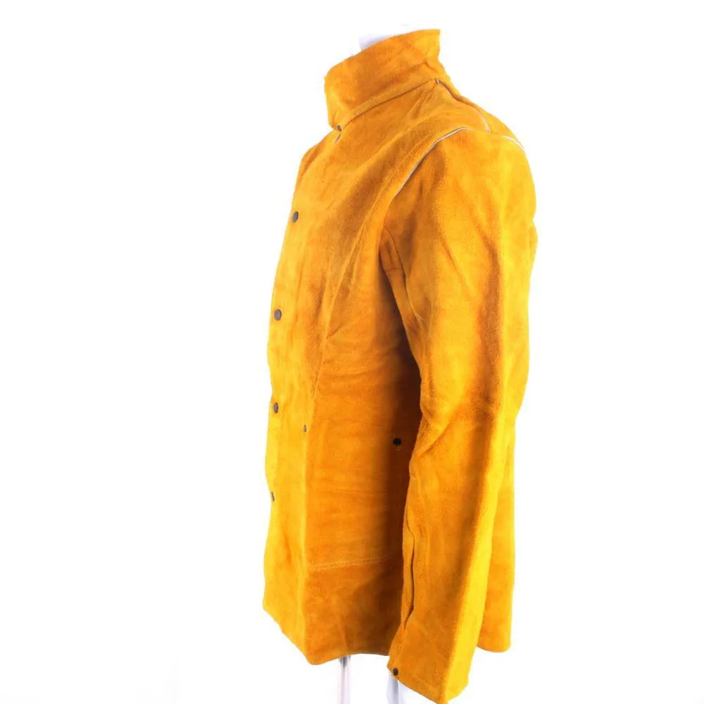 Weldas Welding Leather Jacket