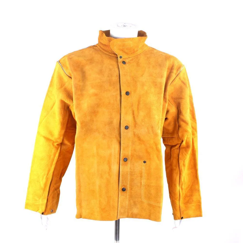 Weldas Welding Leather Jacket