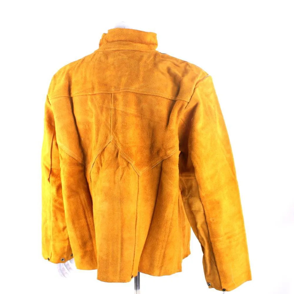 Weldas Welding Leather Jacket