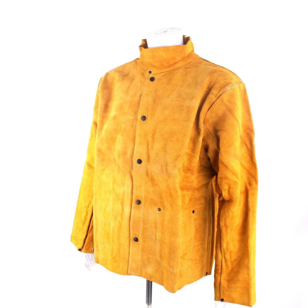 Weldas Welding Leather Jacket