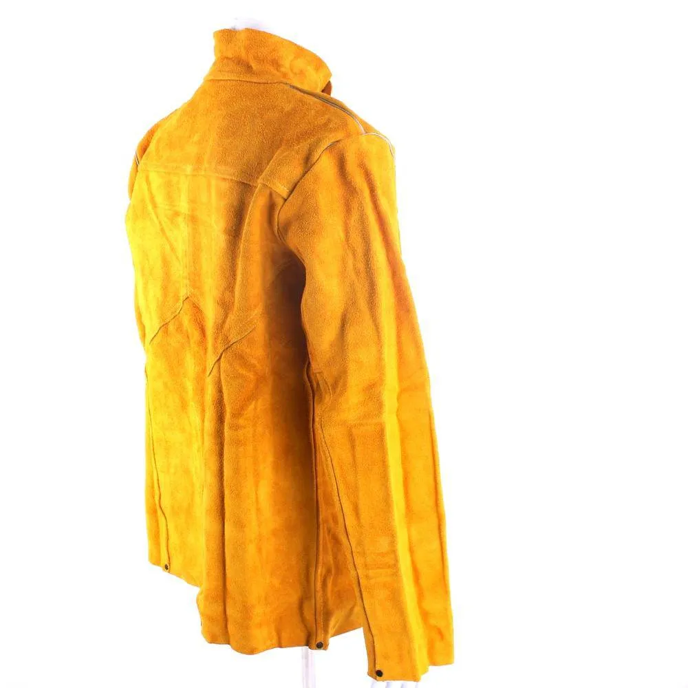 Weldas Welding Leather Jacket