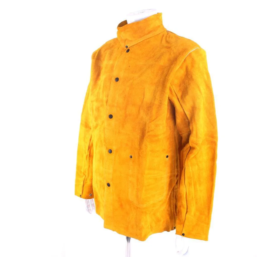 Weldas Welding Leather Jacket