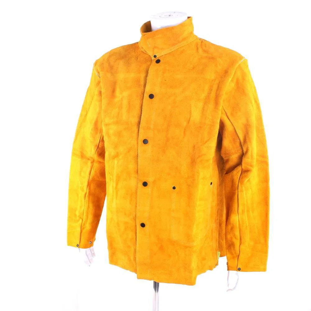 Weldas Welding Leather Jacket