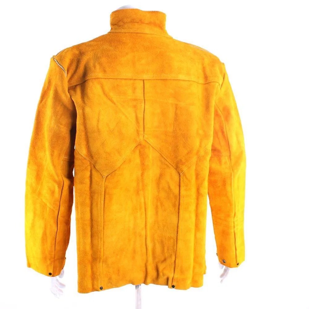 Weldas Welding Leather Jacket