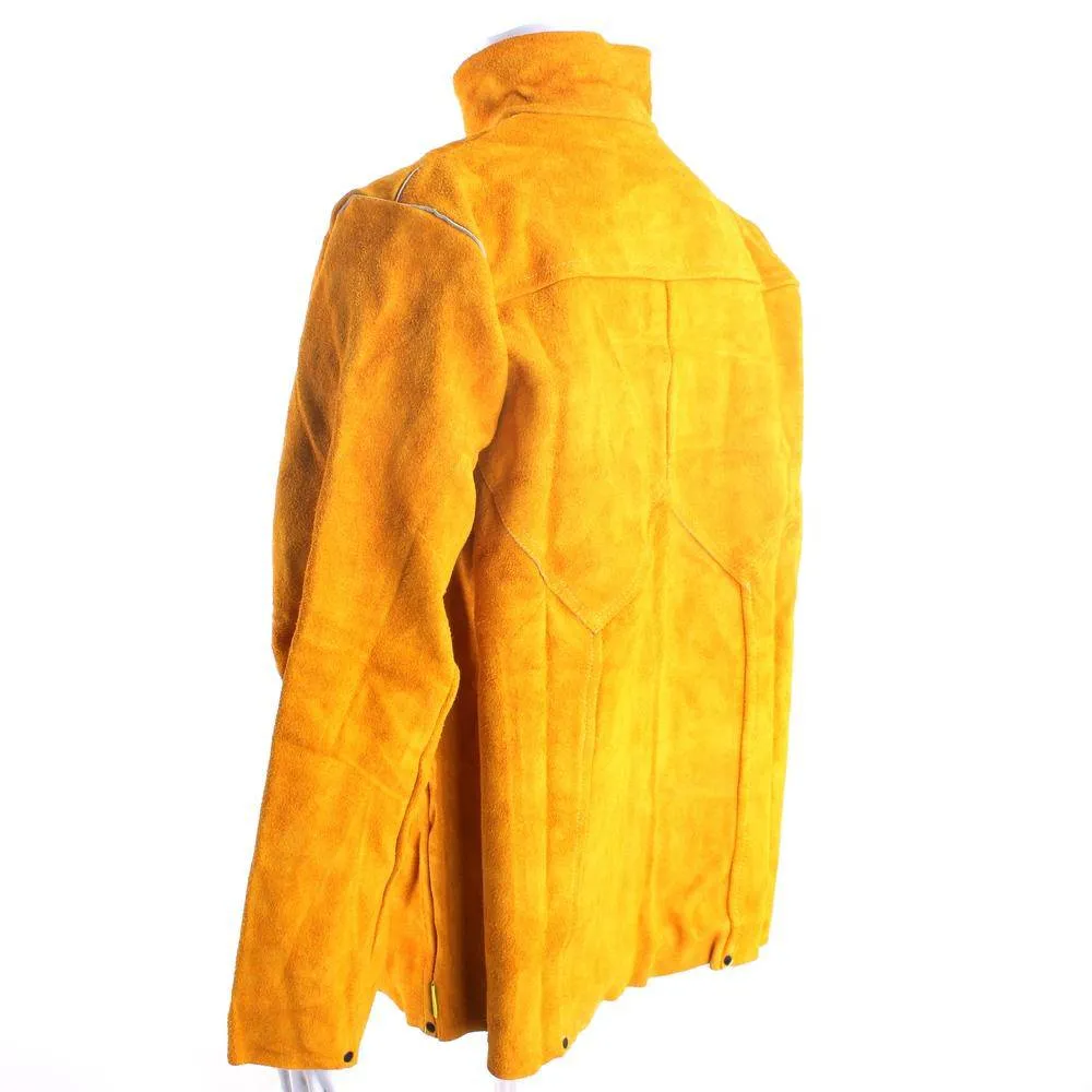 Weldas Welding Leather Jacket