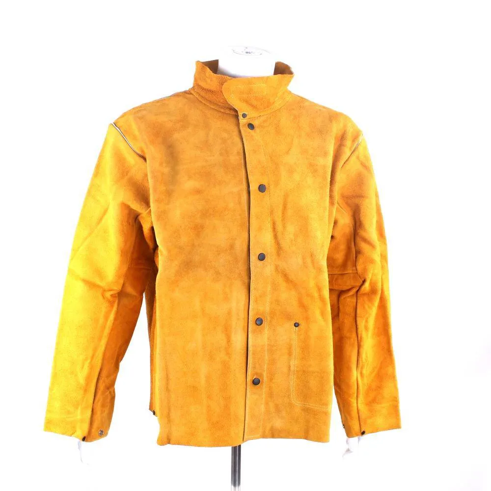 Weldas Welding Leather Jacket
