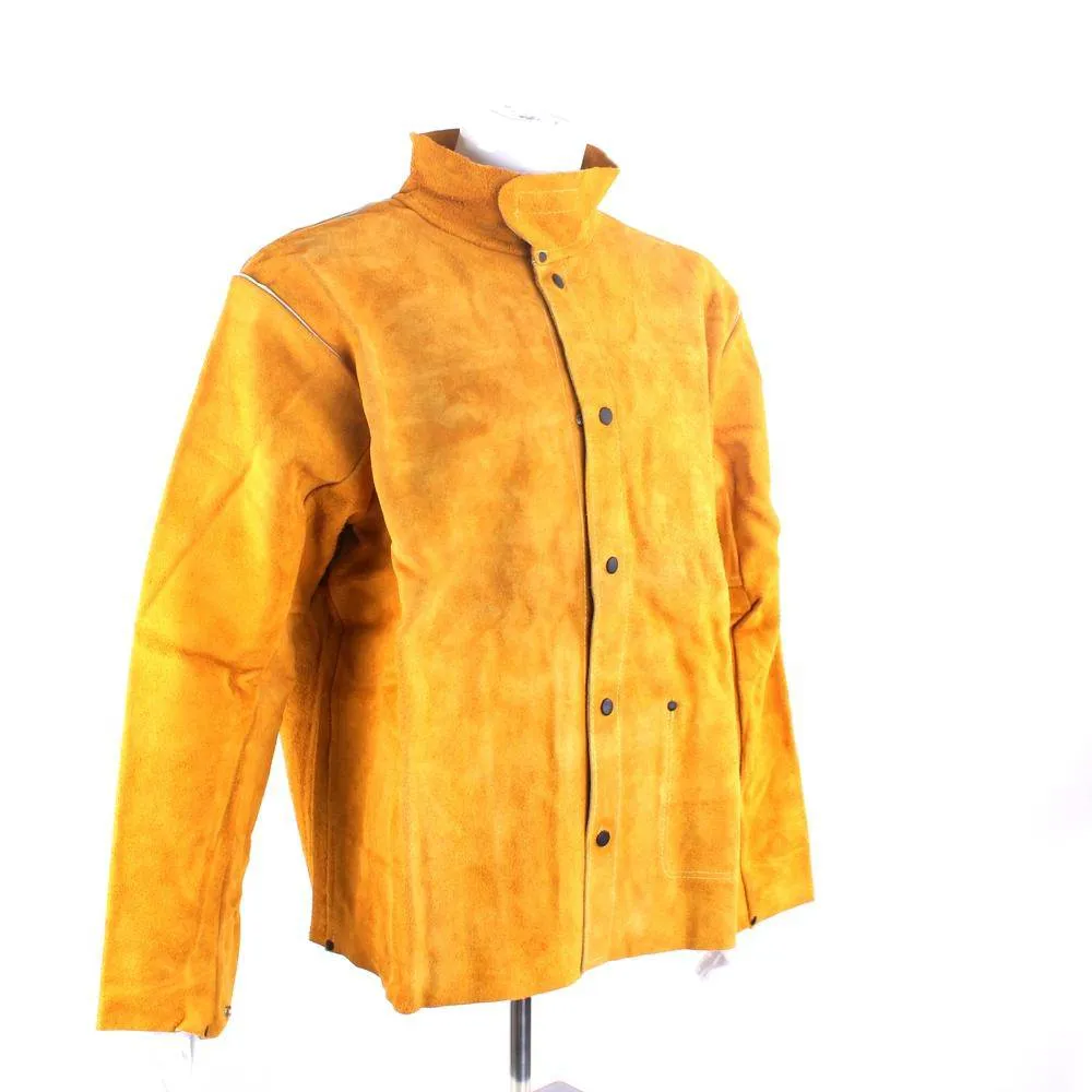 Weldas Welding Leather Jacket
