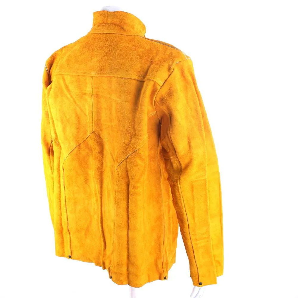 Weldas Welding Leather Jacket