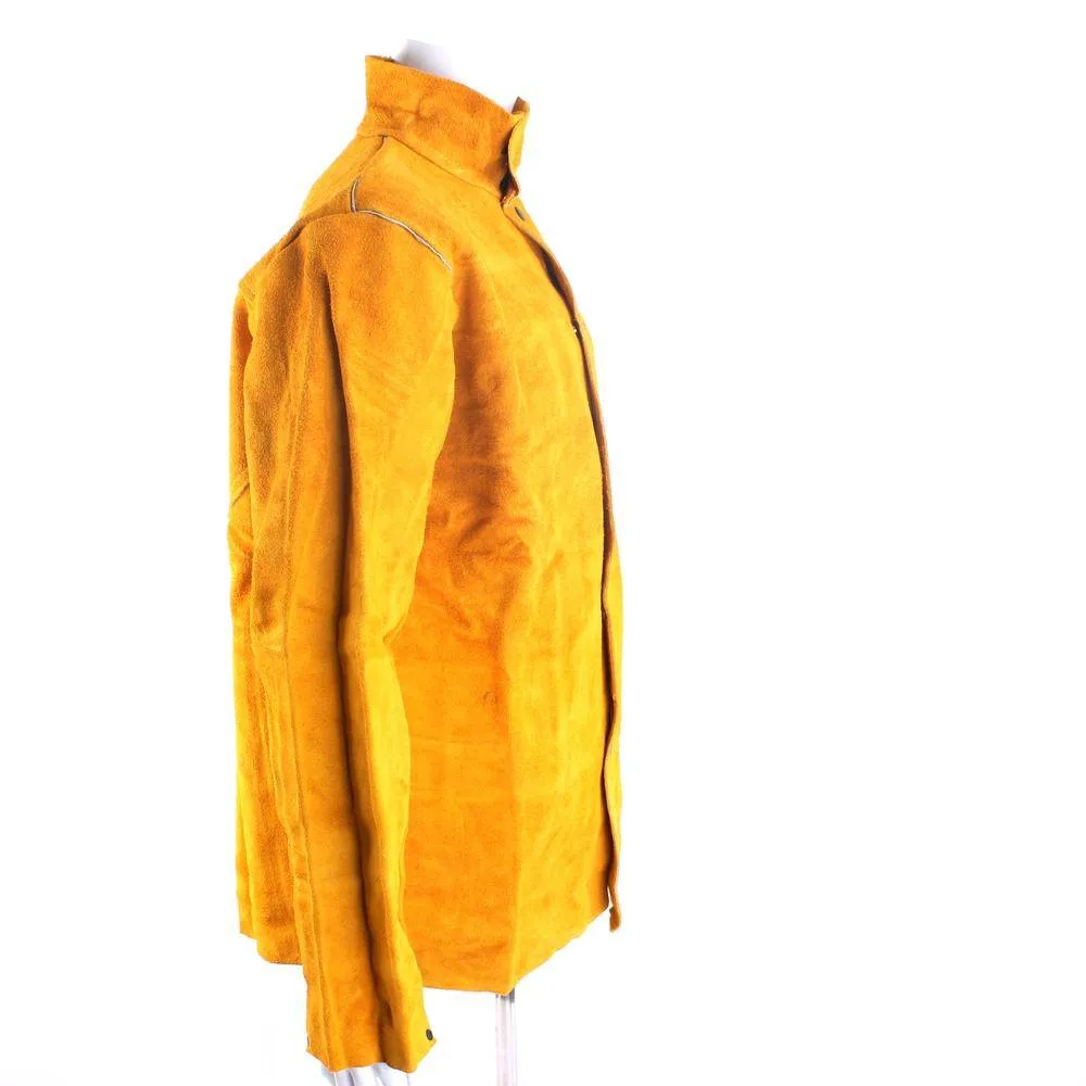 Weldas Welding Leather Jacket
