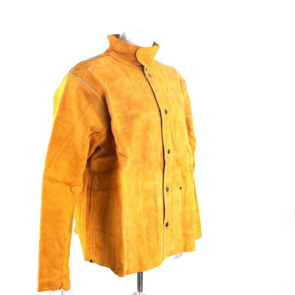 Weldas Welding Leather Jacket