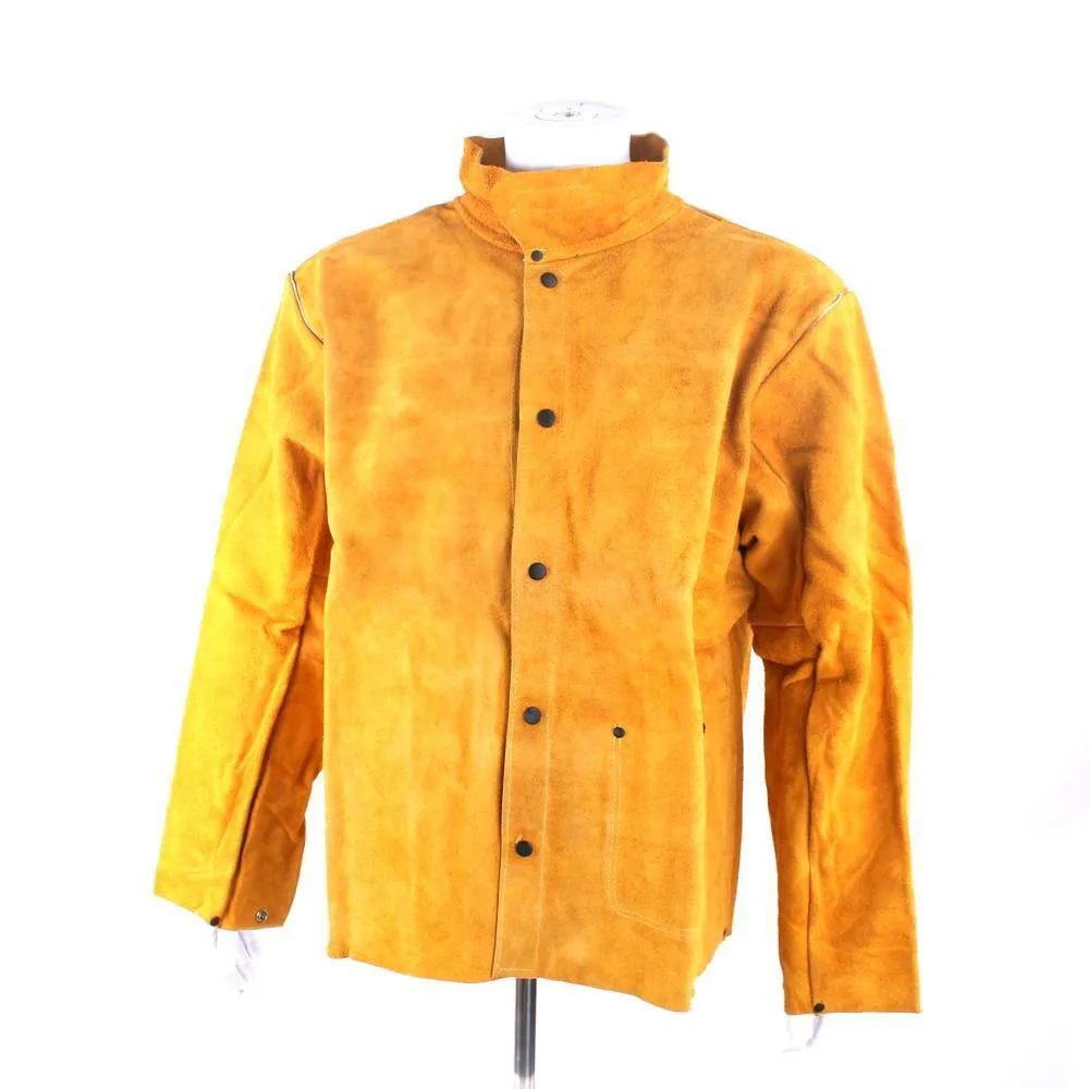 Weldas Welding Leather Jacket