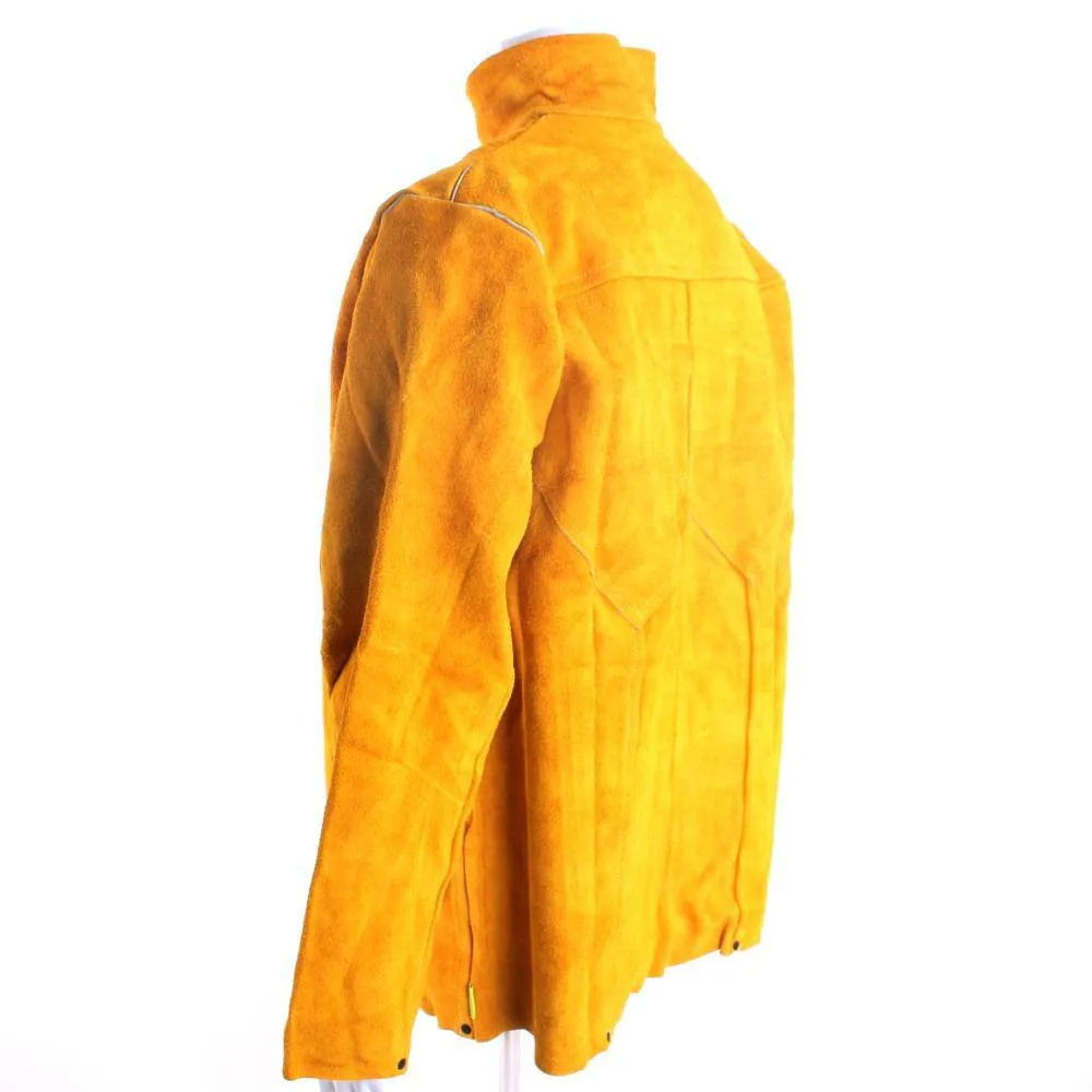 Weldas Welding Leather Jacket