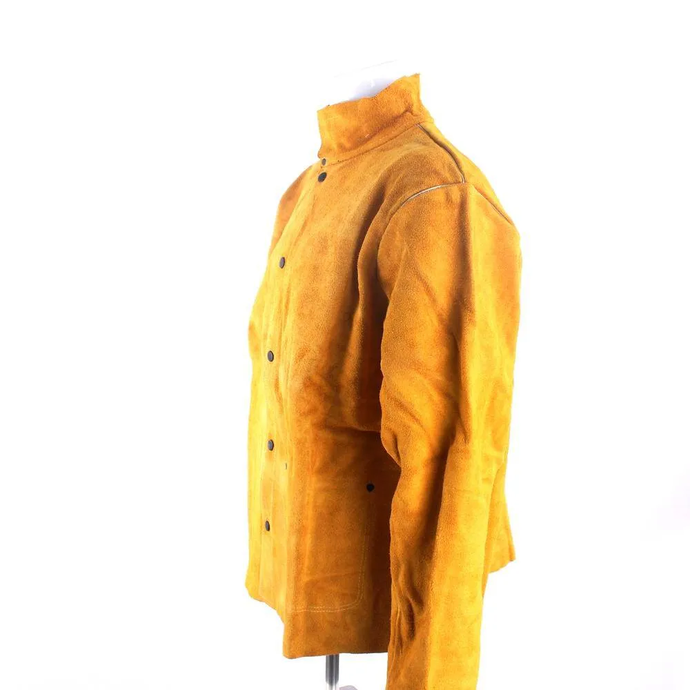 Weldas Welding Leather Jacket