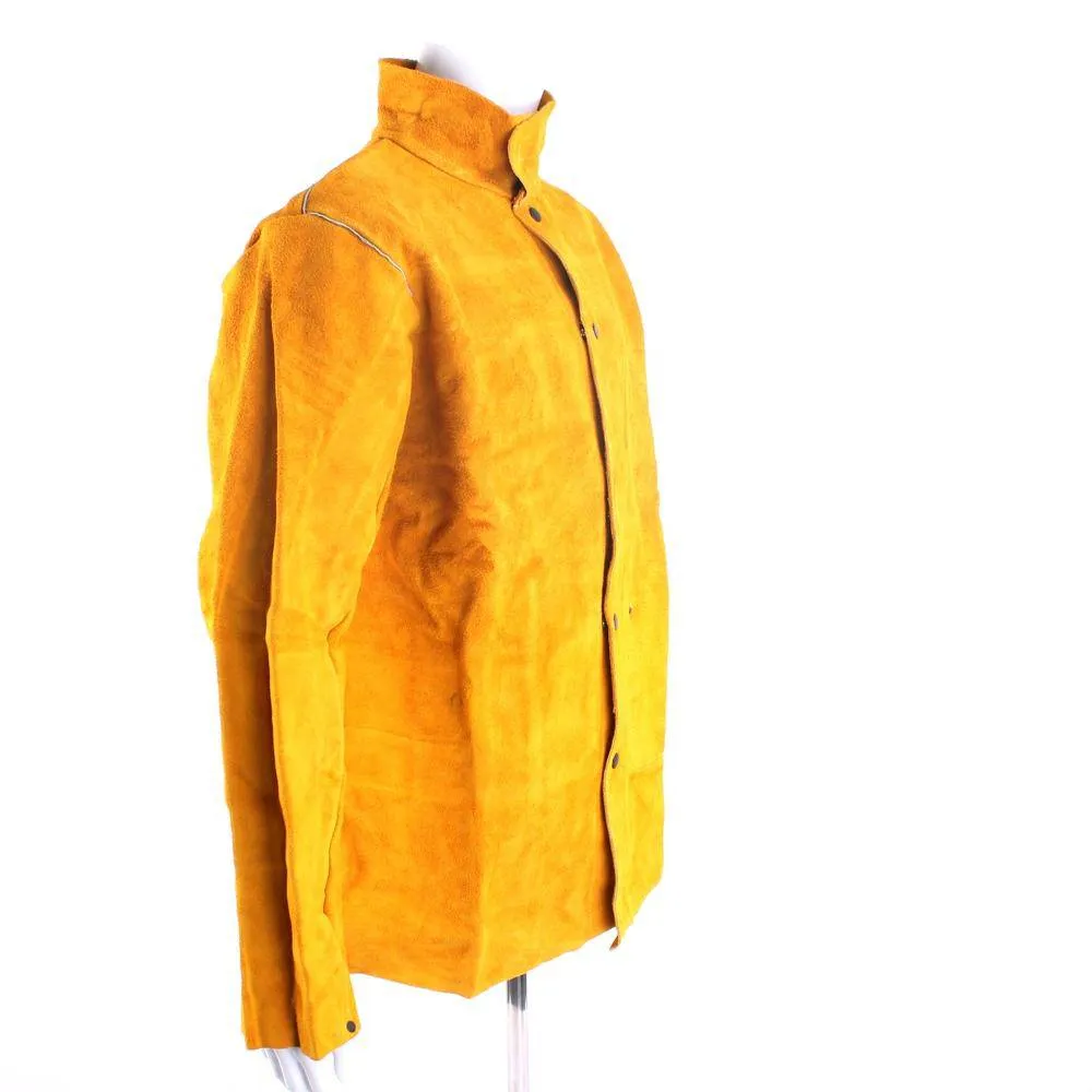 Weldas Welding Leather Jacket