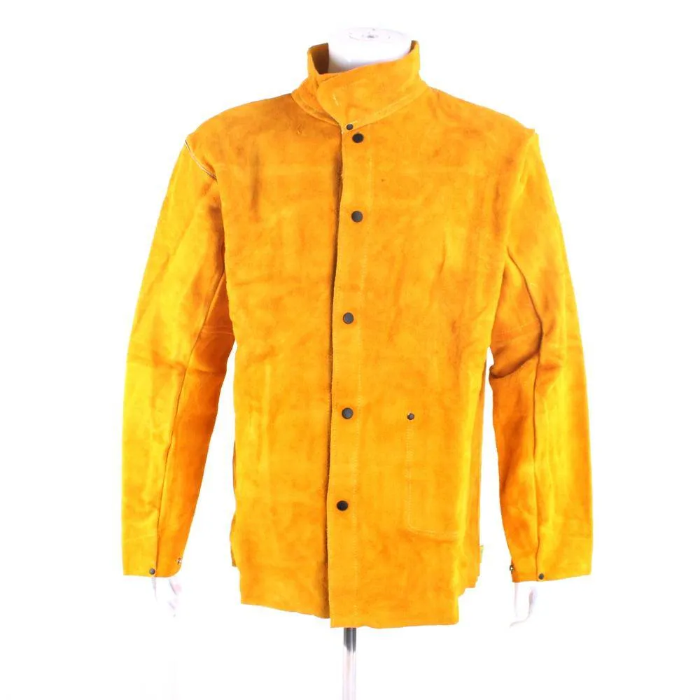 Weldas Welding Leather Jacket
