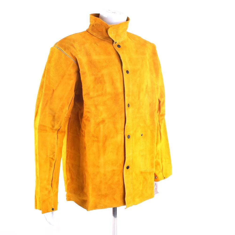 Weldas Welding Leather Jacket
