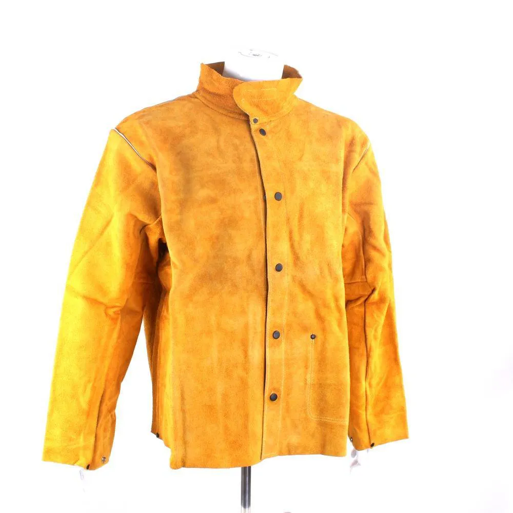 Weldas Welding Leather Jacket
