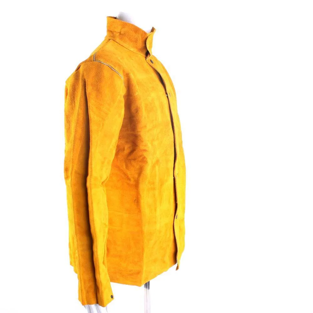 Weldas Welding Leather Jacket
