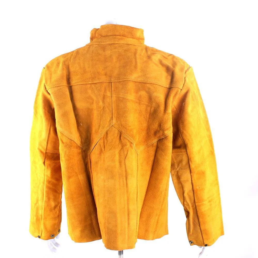 Weldas Welding Leather Jacket