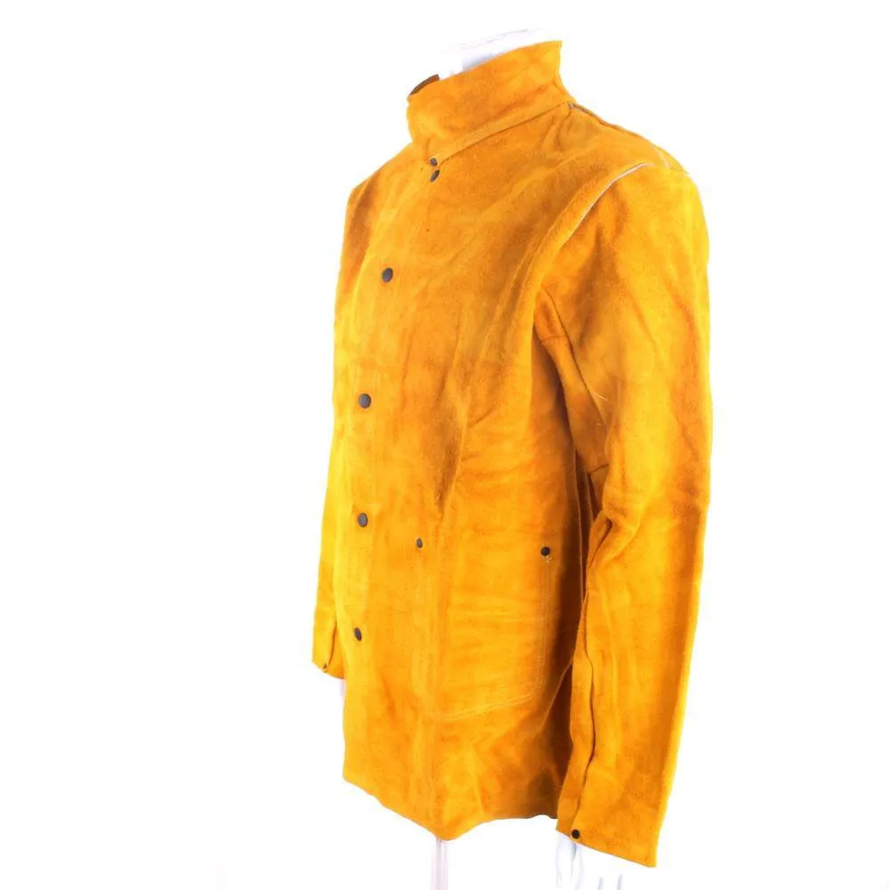 Weldas Welding Leather Jacket