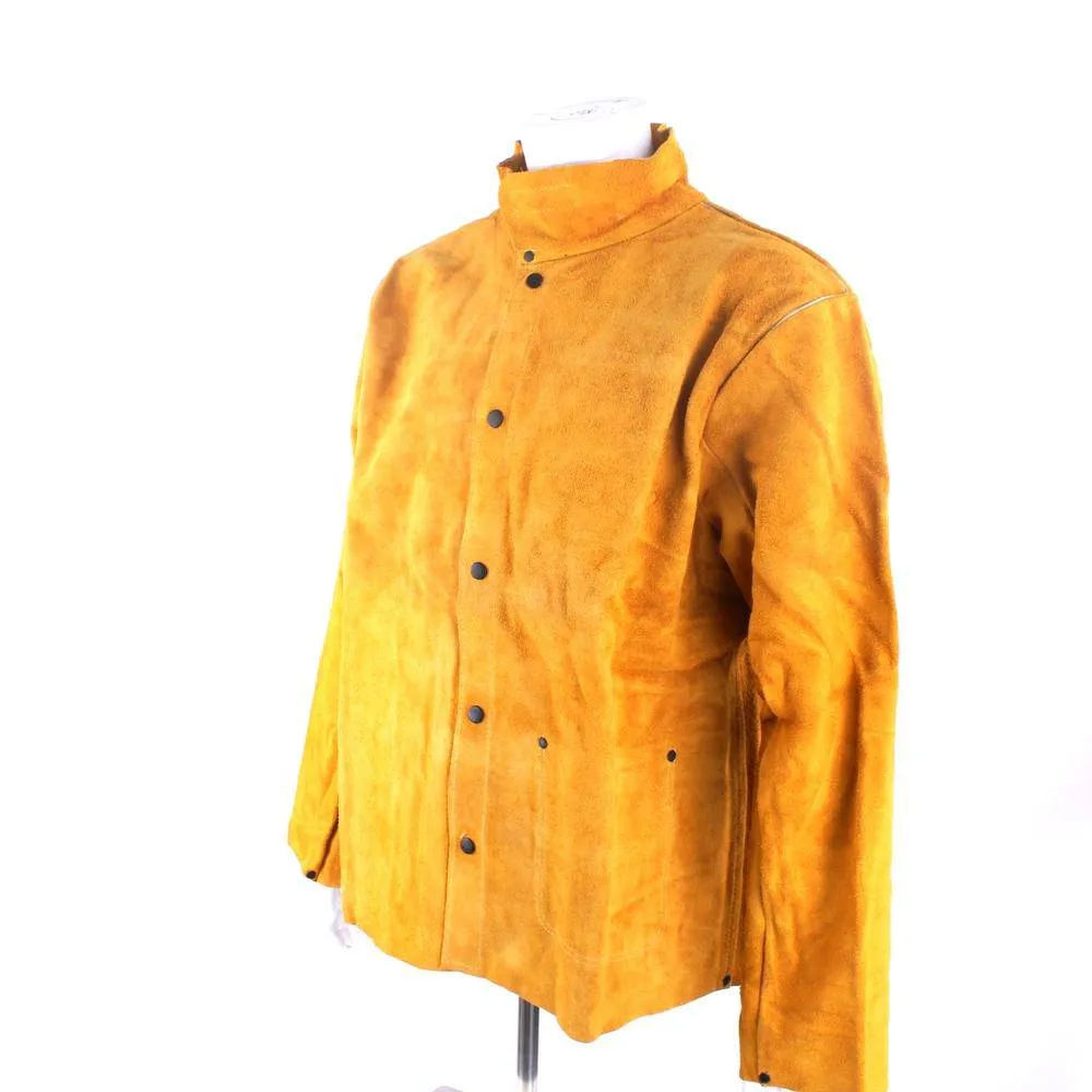 Weldas Welding Leather Jacket