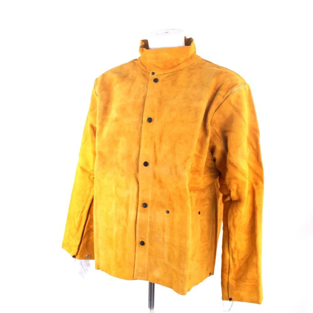 Weldas Welding Leather Jacket