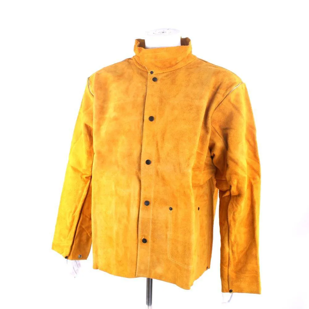 Weldas Welding Leather Jacket