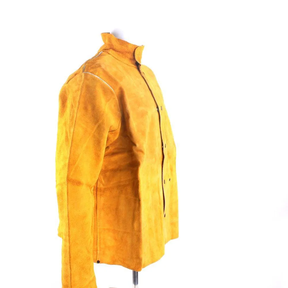 Weldas Welding Leather Jacket