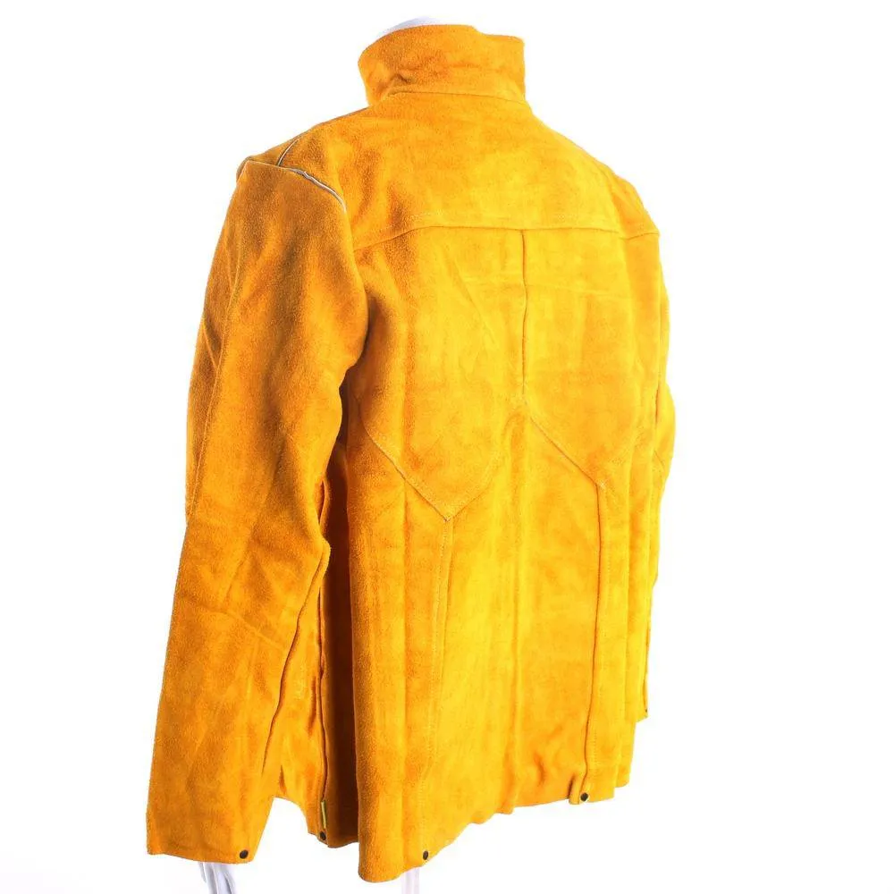 Weldas Welding Leather Jacket