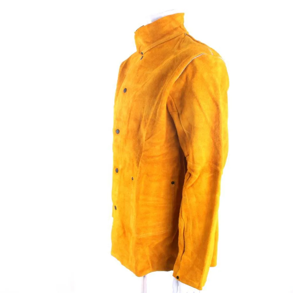 Weldas Welding Leather Jacket