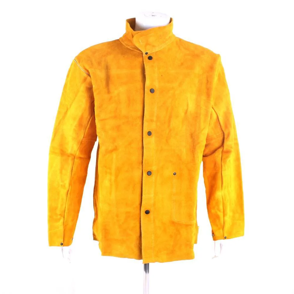 Weldas Welding Leather Jacket