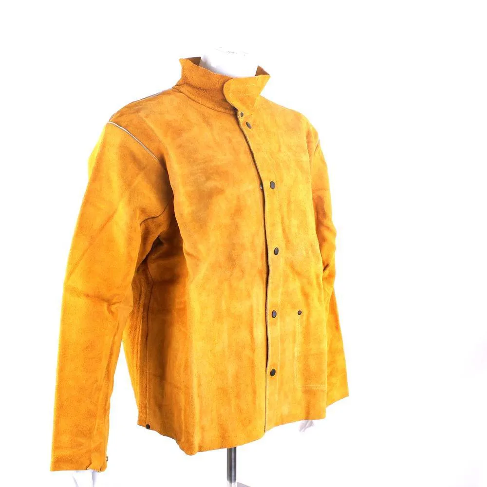 Weldas Welding Leather Jacket