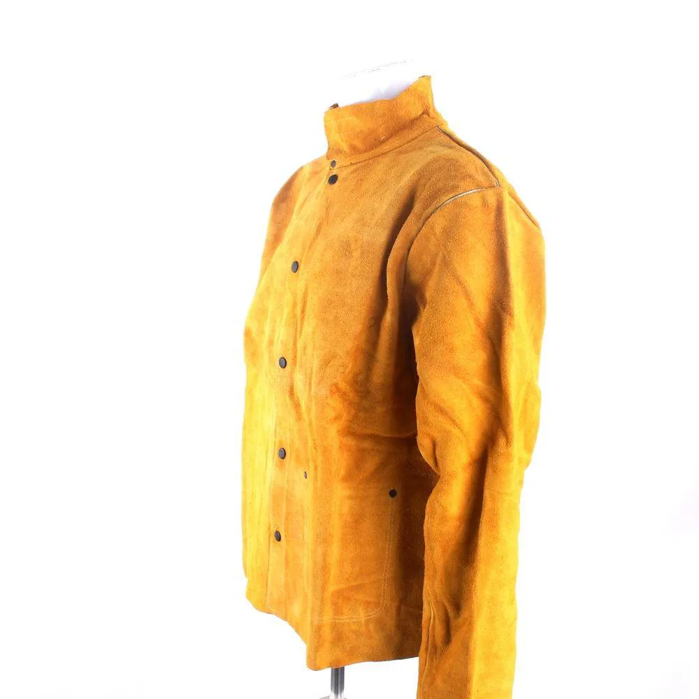 Weldas Welding Leather Jacket