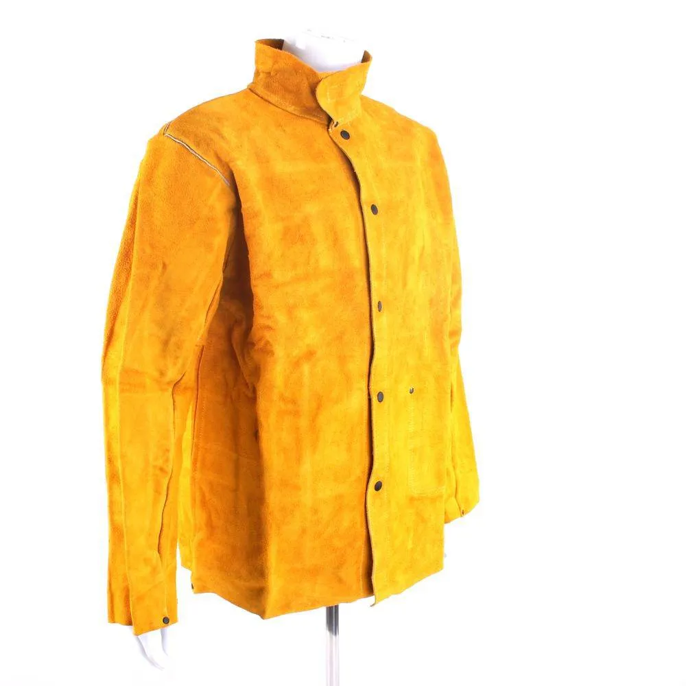 Weldas Welding Leather Jacket
