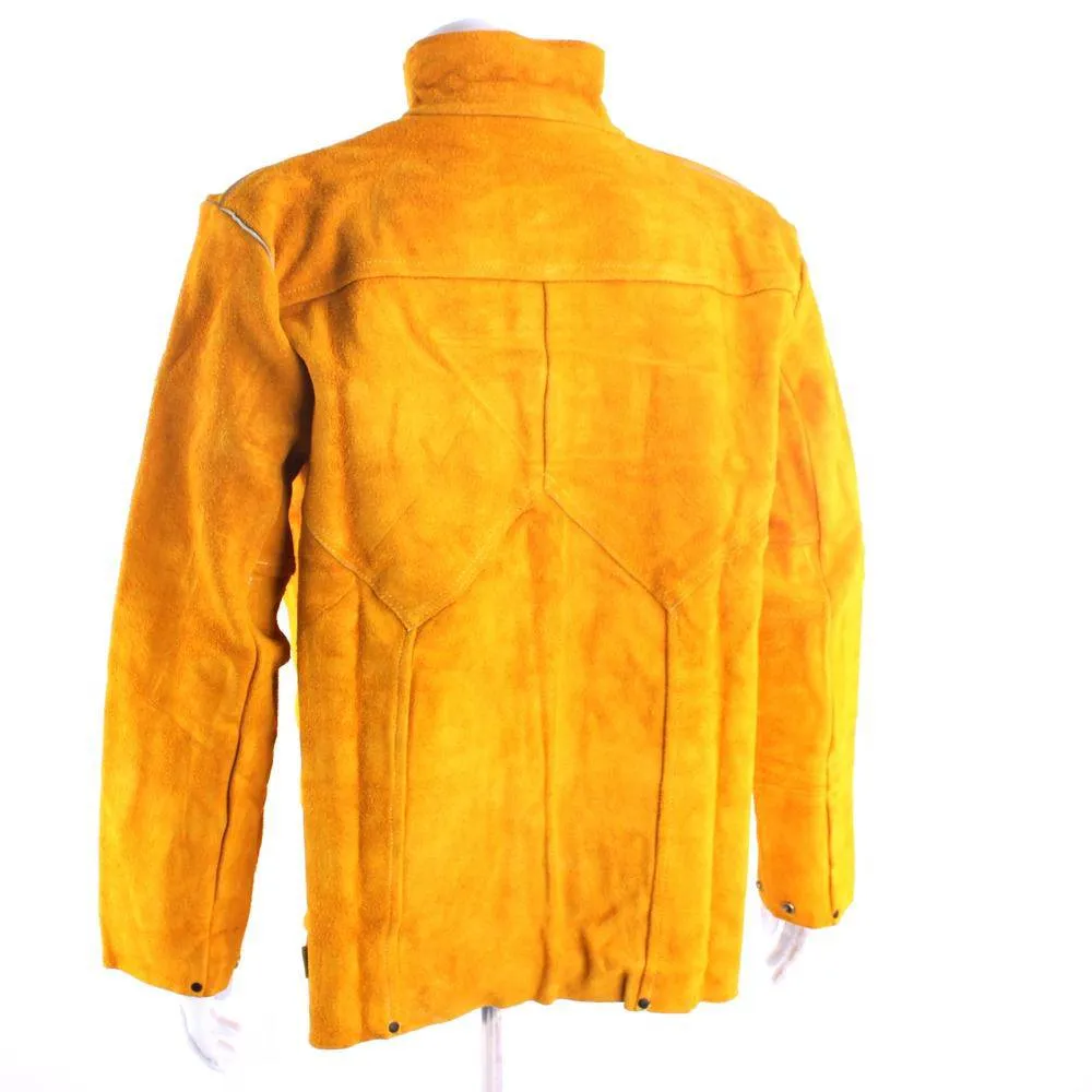 Weldas Welding Leather Jacket