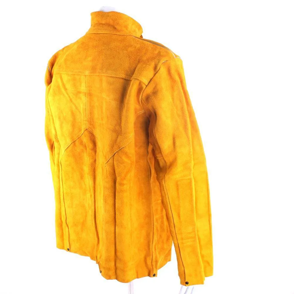 Weldas Welding Leather Jacket