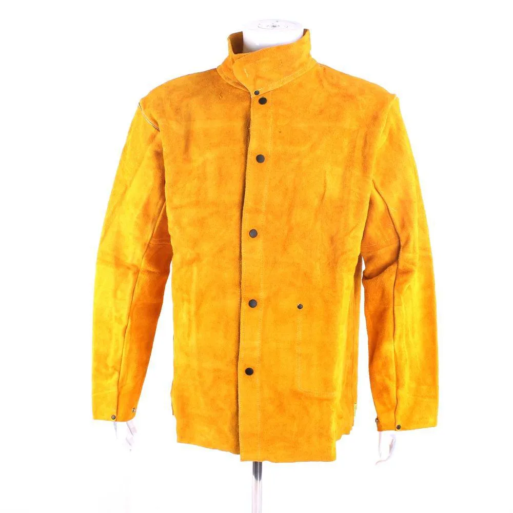 Weldas Welding Leather Jacket