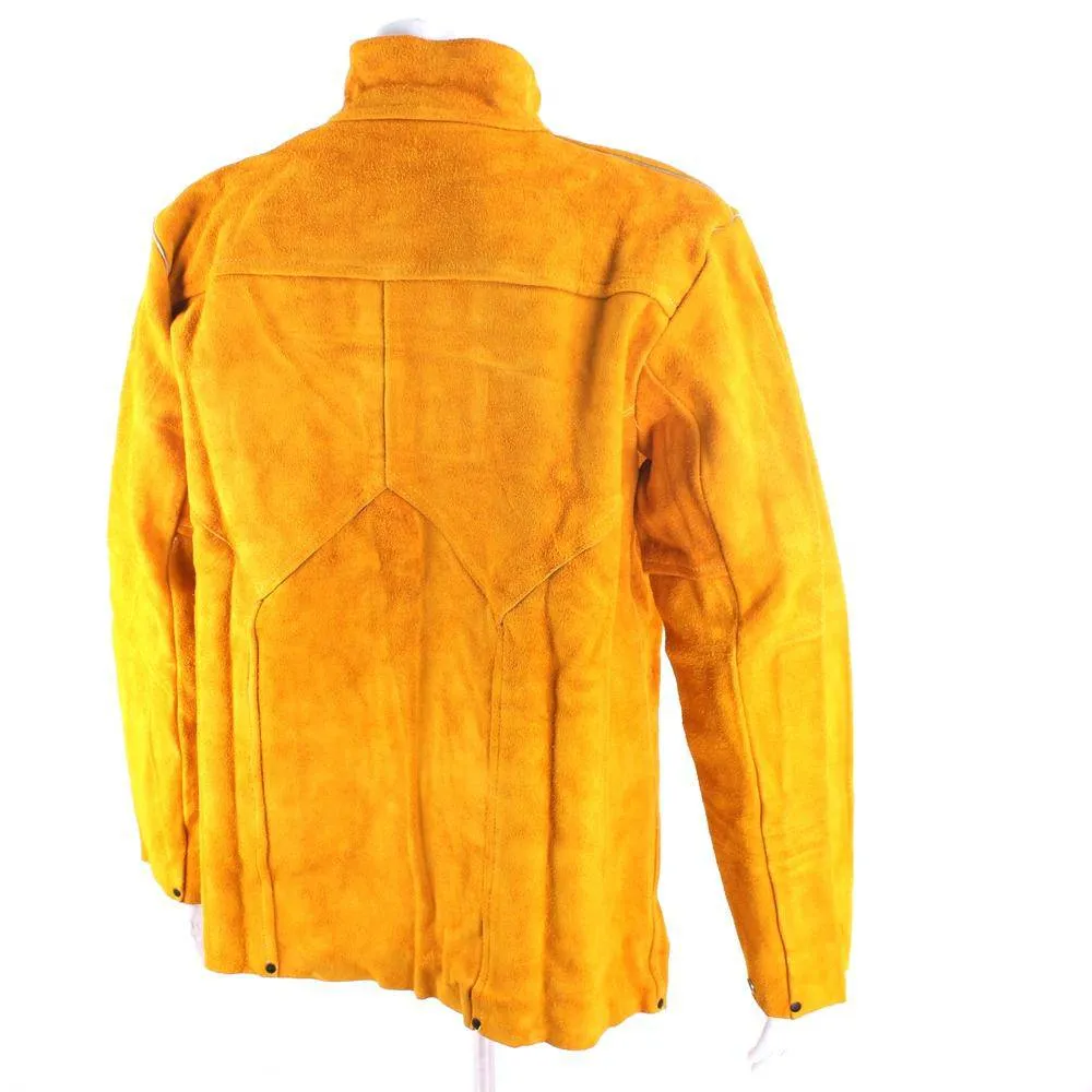 Weldas Welding Leather Jacket