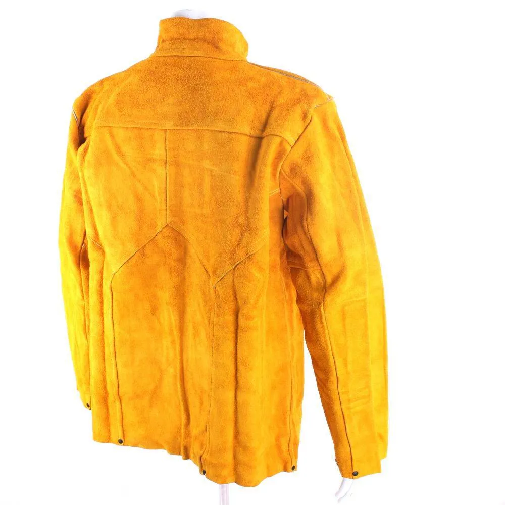Weldas Welding Leather Jacket