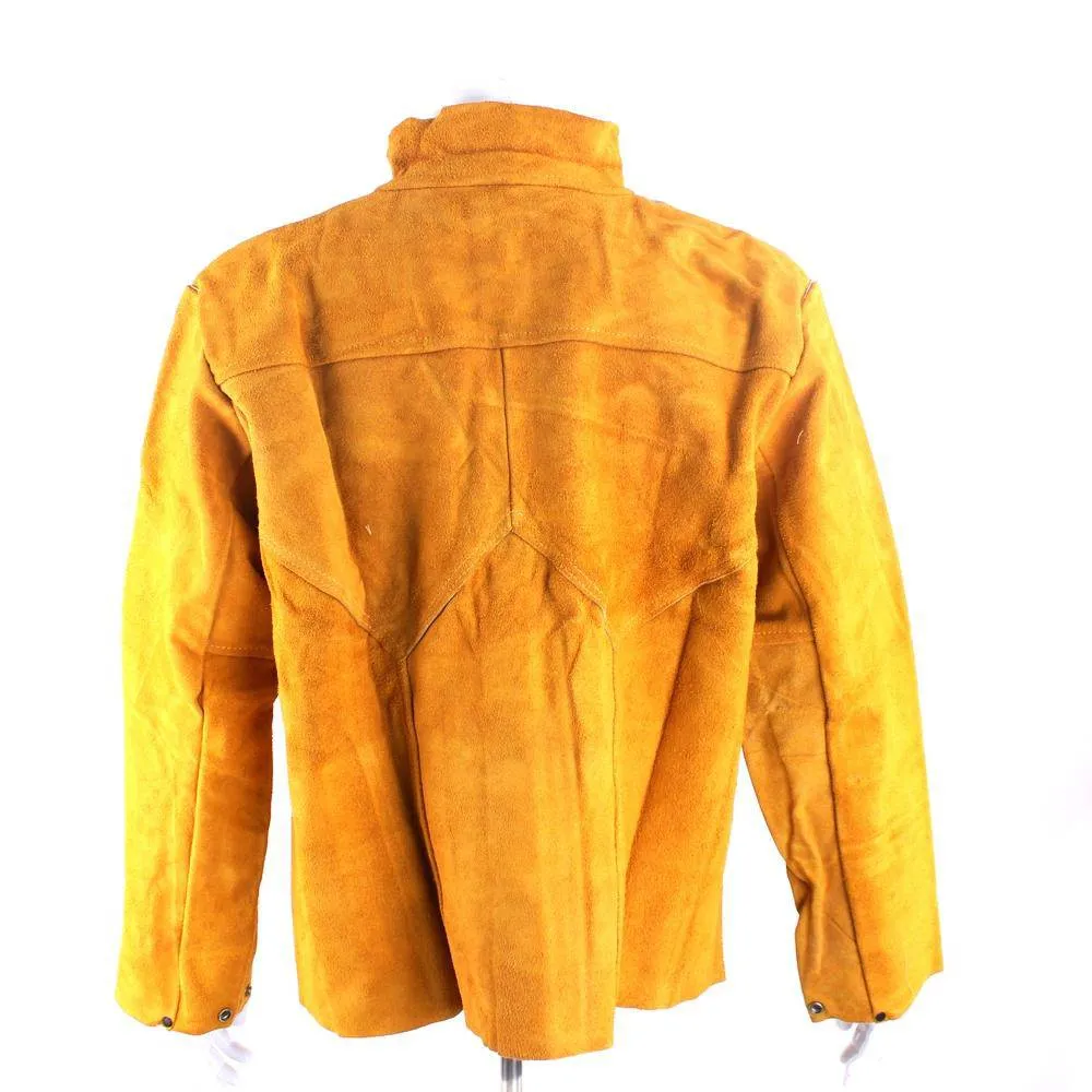 Weldas Welding Leather Jacket