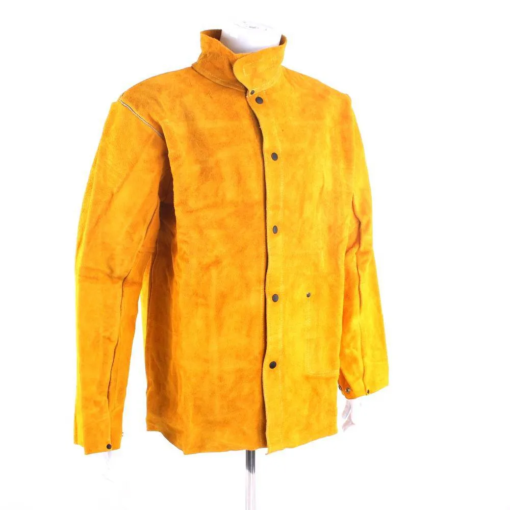 Weldas Welding Leather Jacket