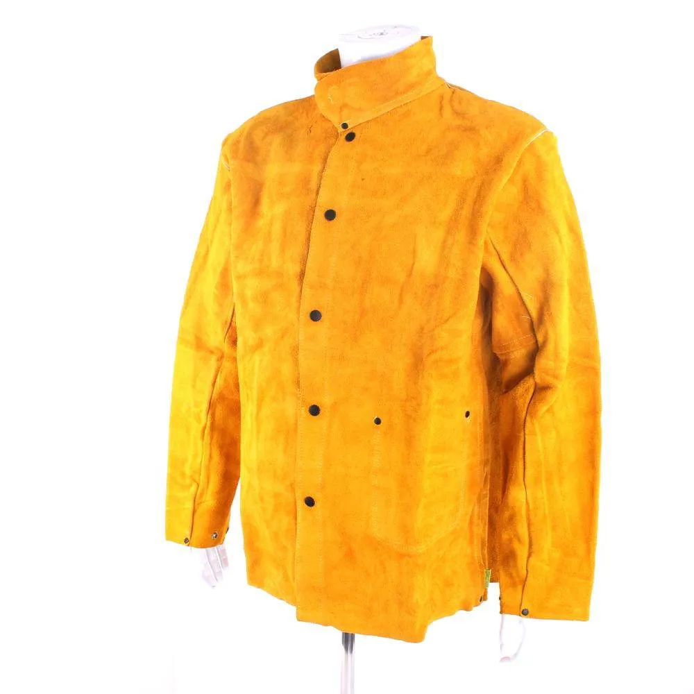Weldas Welding Leather Jacket