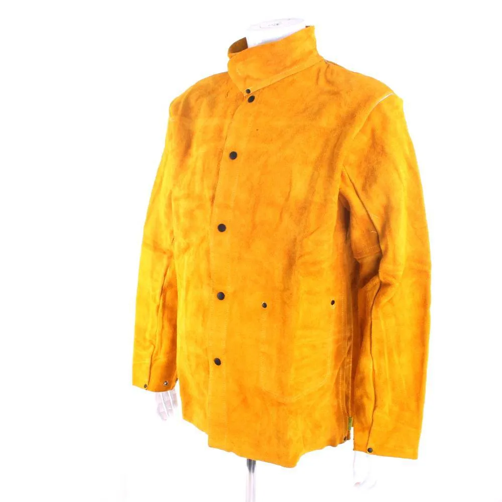 Weldas Welding Leather Jacket
